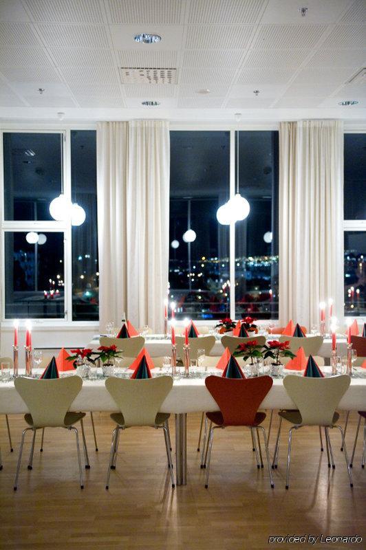 Hotel St-Elisabeth ทรอมโซ ภายนอก รูปภาพ